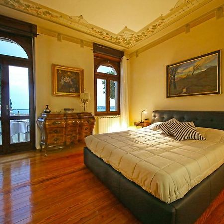 Appartamento Belvedere Gardone Riviera Bagian luar foto