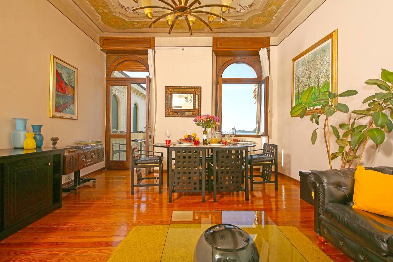 Appartamento Belvedere Gardone Riviera Bagian luar foto